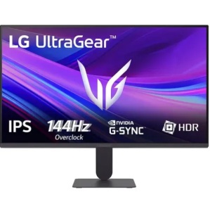 Monitor 24" LG 24U41YA-B IPS 1920x1080/120Hz/1ms/HDMI - Img 2