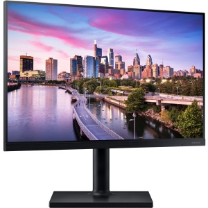 Monitor 24" Samsung F24T450GYU IPS 1920x1200/75Hz/5ms/HDMI/DP/USB - Img 2