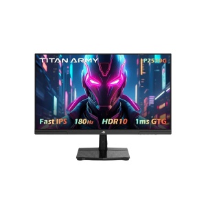 Monitor 24 Titan Army P2510G2 1920x1080/IPS Full HD/1ms/200Hz/HDMI/DP/HDR400/AMD FreeSync G-Sync
