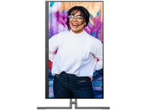 Monitor 27" AOC U27U3CV IPS 3840X2160/60Hz/4ms/HDMI/DP/USB/VESA/pivot - Img 2
