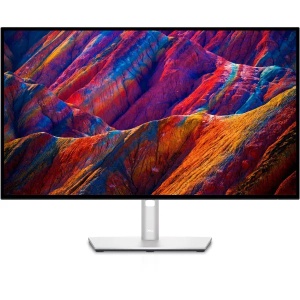 Monitor 27" Dell U2723QE IPS 3840x2160/60Hz/5ms/HDMI/2xDP/8xUSB/USB-C 90W/RJ45 - Img 4