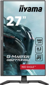 Monitor 27" Iiyama GB2770HSU-B6 IPS 1920x1080/180Hz/0,2ms/HDMI/DP/USB/zvučnici - Img 3