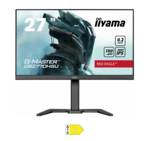 Monitor 27" Iiyama GB2770HSU-B6 IPS 1920x1080/180Hz/0,2ms/HDMI/DP/USB/zvučnici - Img 4