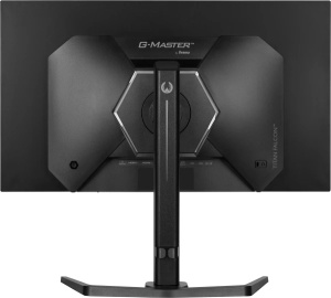 Monitor 27" Iiyama GOB2701QSC-B1 IPS OLED 2560x1440/280Hz/0.03ms/HDMI/DP/pivot - Img 4