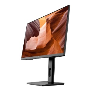 Monitor 27" V7 L270QC-HAS-E IPS 2560x1440/100Hz/5ms/HDMI/DP/USB/USB-C/zvučnici - Img 4