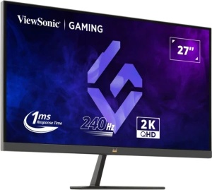 Monitor 27 Viewsonic VX2758A-2K-PRO-3 2560x1440/QHD IPS/1ms/240Hz/2xHDMI/DP/HDR10 - Img 4