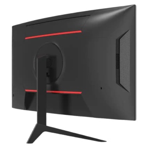 Monitor 32 LC Power LC-M32QC 2560x1440/QHD/180Hz/VA/1ms/2x HDMI/2x DP/Curved * - Img 3