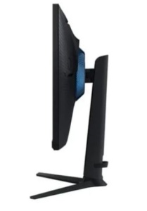 Monitor 32" Samsung Odyssey G3 S32DG300EU VA 1920x1080/180Hz/1ms/HDMI/DP - Img 2