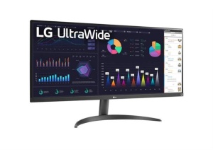 Monitor 34" LG 34WQ500-B IPS 2560x1080/100Hz/5ms/HDMI/DP/AMD FreeSync - Img 3