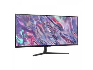 Monitor 34" Samsung LS34C500GAUXEN VA 3440x1440/100Hz/5ms/2xHDMI/DP/VESA - Img 2