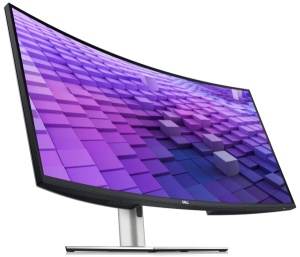 Monitor 38" Dell UltraSharp U3824DW IPS 3840x1600/60Hz/5ms/HDMI/DP/USB-C/pivot - Img 4
