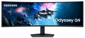 Monitor 49" Samsung S49CG950EU VA 5120x1440/240Hz/1ms/2xHDMI/DP/USB