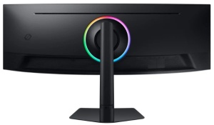 Monitor 49" Samsung S49CG954EU VA 5120x1440/240Hz/1ms/2xHDMI/DP/USB - Img 2