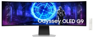 Monitor 49" Samsung S49DG954SU OLED 5120x1440/240Hz/0,03ms/HDMI/DP/USB