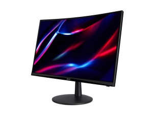 Monitor ACER Nitro ED240QS3 23,6"/VA,zakrivljen/1920x1080/180Hz/1ms VRB/HDMIx2,DP/freesync/VESA/crna - Img 3