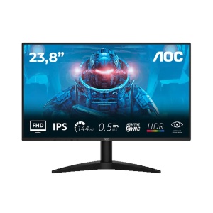 Monitor AOC 24B36X 24"/FHD/1920 x 1080/144Hz/4ms/HDMI