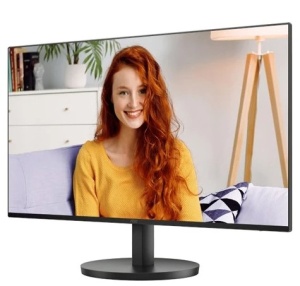 Monitor AOC 24B3QA2 23.8inc/IPS/1920x1080/120Hz/1ms MPRT/VGA,HDMI,DP/Adaptive sync/zvučnici/VESA/crn - Img 2