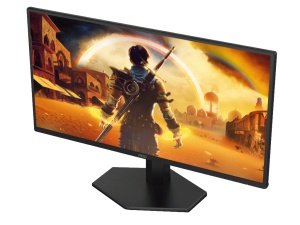 Monitor AOC 25G42E 24.5"/IPS/1920x1080/180Hz/1ms GtG/HDMIx2,DP/VESA/crna - Img 3