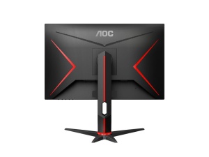 Monitor AOC 27G2ZN3/BK 27"/VA/1920x1080/280Hz/0,5ms MPRT/HDMIx2,DP/Pivot,visina/Adaptive sync/crna - Img 4