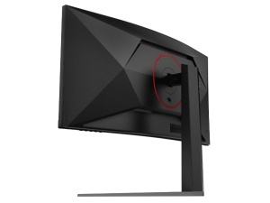 Monitor AOC CU34G4 34"/VA, zakrivljen/3440X1440/180/0,5 ms MPRT/HDMIX2,DP/Adaptive Sync/VESA/crna - Img 4