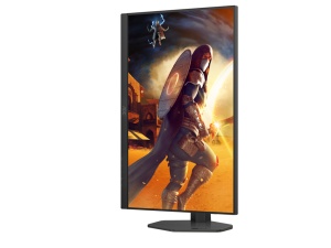 Monitor AOC U27G4R 27"/IPS/3840x2160/320Hz FHD 160Hz UHD/1ms/HDMIx2,DP,USB/Adaptive sync/VESA/crna - Img 3