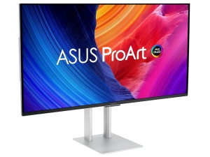 Monitor ASUS ProArt PA32UCDM 31.5"/OLED/3840x2160/240Hz/0,1ms GtG/HDMI,USB,USB C,Thunderbolt4/Pivot - Img 4