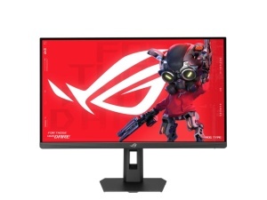 Monitor ASUS ROG XG27AQNGV 27"/IPS/2560x1440/360Hz/1ms GtG/HDMIx2,DP,USBx3/G-sync/pivot,visina/crna