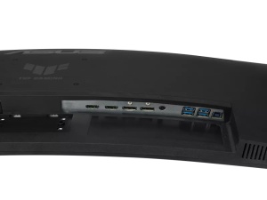 Monitor ASUS TUF VG34VQ3B 34"/VA,zakrivljen,21:9/3440x1440/180Hz/1ms MPRT/HDMI,DP,USB/freesync/crna* - Img 3