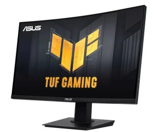 Monitor ASUS VG24VQER 23.8"/VA/1920x1080/180Hz/1ms MPRT/HDMIx2/DP/zakrivljeni - Img 5