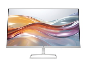 Monitor HP S5 527sf 27"/IPS/1920x1080/100Hz/5ms/HDMI, VGA/srebrna, crna - Img 2