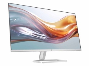 Monitor HP S5 527sw 27"/IPS/1920x1080/100Hz/5ms/HDMI, VGA/bela - Img 2