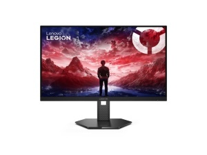 Monitor LENOVO Legion 27Q-11 27"/2560x1440/IPS/300Hz/1ms/2x HDMI, 1x DP/swivel, pivot, height/crna - Img 1