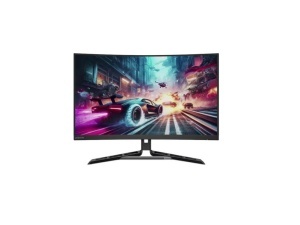 Monitor LENOVO Legion R32qc-30-30 31.5"/VA zakrivljen/2560x1440/180Hz/0,5ms/2xHDMI, DP/Tilt, Swivel