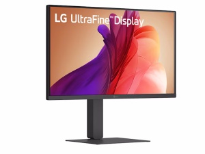 Monitor LG 27U730A-B 27"/IPS/3840x2160/60Hz/5ms GtG/HDMIx2,DP,USB,USB C/pivot/zvucnici/VESA/crna - Img 4