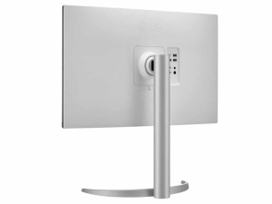 Monitor LG 27UP850K-W 27"/IPS/3840x2160/60Hz/5ms GtG/HDMIx2,DP,USB,USB type C/VESA/pivot/srebrna*