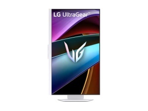 Monitor LG 32G810SA-W 31.5"/IPS/3840x2160/144Hz/1ms GtG/HDMIx2,DP,USB-C/G-sync/pivot/zvucnici/bela - Img 4