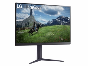 Monitor LG 32GS85Q-B 31.5"/IPS/2560x1440/180Hz/1ms GtG/HDMIx2,DP,USB/Gsync,freesync/pivot,visina - Img 5