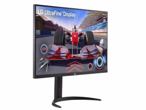 Monitor LG 32UR550K-B 31.5"/VA/3840x2160/60Hz/4ms GtG/HDMIx2,DP/Pivot,visina/zvucnici/crna - Img 2