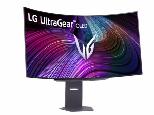 Monitor LG 45GX90SA-B 44.5"/OLED,21:9,zakrivljen/3440x1440/240Hz/0,03ms GtG/HDMIx2,DP,USB/Gsync* - Img 2