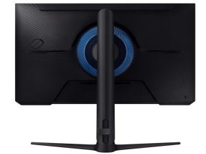 Monitor SAMSUNG LS24DG302EUXEN 24"/VA/1920x1080/180Hz/1ms MPRT/HDMI,DP/Freesync/Pivot/VESA/crna - Img 2