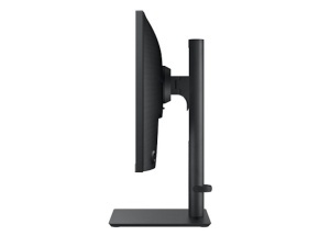 Monitor SAMSUNG LS24F434UAUXEN 24"/IPS/1920X1080/100Hz/5ms GtG/HDMI,DP,USB type C,RJ45/Pivot,visina - Img 4