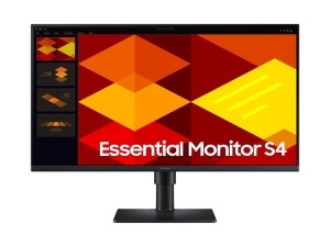 Monitor SAMSUNG LS27D400GAUXEN 27"/IPS/1920X1080/100Hz/5ms GTG/HDMIx2,DP,USB/VESA/crna - Img 3
