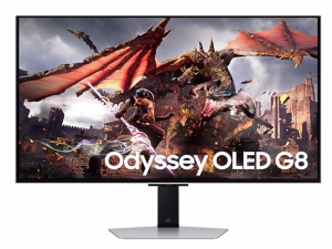 Monitor SAMSUNG LS32DG802SUXDU 32"/OLED/3840x2160/240Hz/0,03ms GtG/HDMIx2,DP,USB/Gsync,Freesync* - Img 2