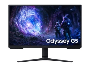 Monitor SAMSUNG LS32FG510EUXEN 32"/VA/2560x1440/180Hz/1ms MPRT/HDMIx2,DP/FreeSync/VESA/Pivot,Visina*