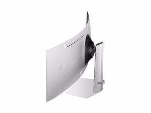 Monitor SAMSUNG LS49DG910SUXEN 49"/OLED,zakrivljen,32:9/5120x1440/144Hz/0,03msGTG/HDMI,DP/freesync - Img 3