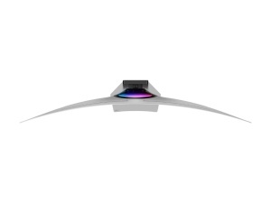 Monitor SAMSUNG LS49DG950SUXDU 49"/OLED/5120x1440/240Hz/0.03ms GtG/HDMI,DP,USB-C,LAN/G-sync/zvucnici - Img 4