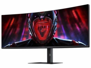 Monitor XIAOMI G34WQi/C34WQBA-RGGL/65W/3440 x 1440/180Hz/zakrivljeni/gaming/crna - Img 3