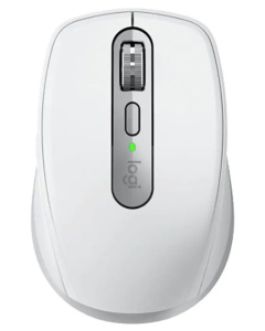 Mouse Wireless Logitech MX Anywhere 3S Mous,Pale Grey *