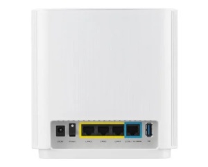 Mrežni mesh ASUS ZEN XT9 Wi-Fi/AX7800/4804 Mbps/2402 Mbps/574 Mbps/Mesh/6 int. antena - Img 2