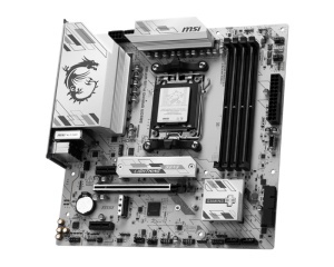 MSI B850M GAMING PLUS WIFI6E matična ploča - Img 3